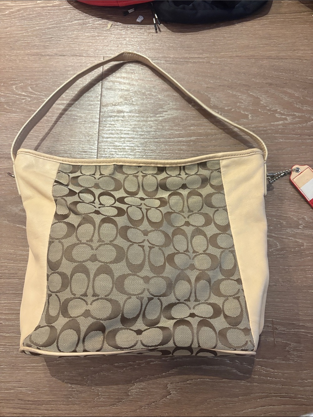 Coach Vintage Tote Bag